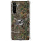 NFL Miami Dolphins Realtree Xtra Green Camo Galaxy A54 5G Clear Case