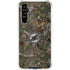 NFL Miami Dolphins Realtree Xtra Green Camo Galaxy A54 5G Clear Case
