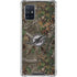 NFL Miami Dolphins Realtree Xtra Green Camo Galaxy A71 5G Clear Case