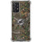 NFL Miami Dolphins Realtree Xtra Green Camo Galaxy A72 5G Clear Case