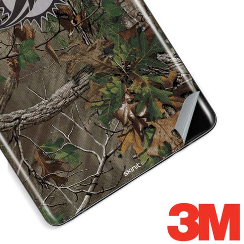 NFL Miami Dolphins Realtree Xtra Green Camo Galaxy Note 8 Skin