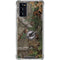 NFL Miami Dolphins Realtree Xtra Green Camo Galaxy Note20 5G Clear Case