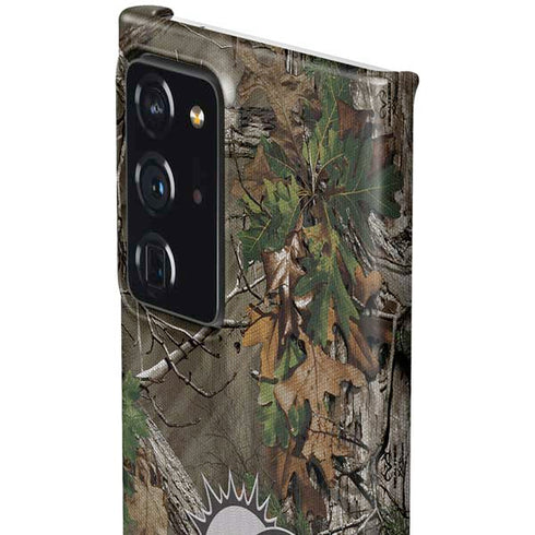 NFL Miami Dolphins Realtree Xtra Green Camo Galaxy Note20 Ultra 5G Lite Case