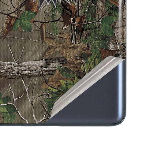 NFL Miami Dolphins Realtree Xtra Green Camo Galaxy S20 Fan Edition Skin