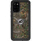 NFL Miami Dolphins Realtree Xtra Green Camo Galaxy S20 Plus Waterproof Case