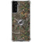 NFL Miami Dolphins Realtree Xtra Green Camo Galaxy S21 FE Clear Case