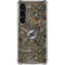 NFL Miami Dolphins Realtree Xtra Green Camo Galaxy S23 Clear Case