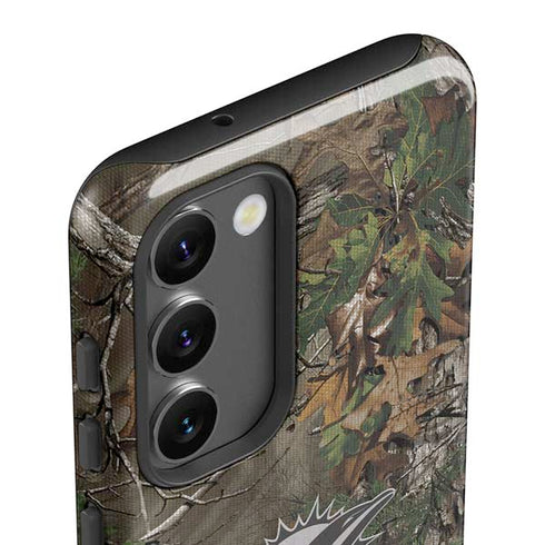 NFL Miami Dolphins Realtree Xtra Green Camo Galaxy S23 Plus Pro Case