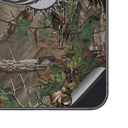 NFL Miami Dolphins Realtree Xtra Green Camo Galaxy S23 Skin