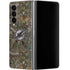 NFL Miami Dolphins Realtree Xtra Green Camo Galaxy Z Fold4 5G Skin