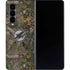 NFL Miami Dolphins Realtree Xtra Green Camo Galaxy Z Fold4 5G Skin