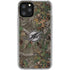 NFL Miami Dolphins Realtree Xtra Green Camo iPhone 11 Pro Clear Case