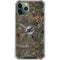 NFL Miami Dolphins Realtree Xtra Green Camo iPhone 11 Pro Max Clear Case