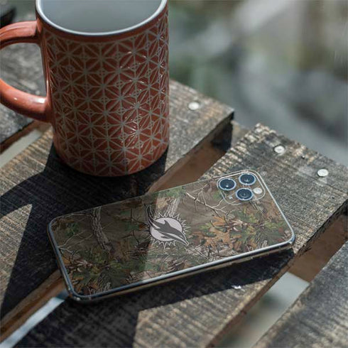 NFL Miami Dolphins Realtree Xtra Green Camo iPhone 11 Pro Max Skin