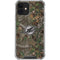 NFL Miami Dolphins Realtree Xtra Green Camo iPhone 12 Clear Case