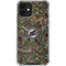 NFL Miami Dolphins Realtree Xtra Green Camo iPhone 12 Mini Clear Case