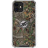 NFL Miami Dolphins Realtree Xtra Green Camo iPhone 12 Mini Clear Case