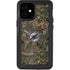 NFL Miami Dolphins Realtree Xtra Green Camo iPhone 12 Mini Waterproof Case