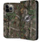 NFL Miami Dolphins Realtree Xtra Green Camo iPhone 13 Pro Max Folio Case