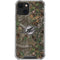 NFL Miami Dolphins Realtree Xtra Green Camo iPhone 14 Clear Case