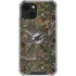 NFL Miami Dolphins Realtree Xtra Green Camo iPhone 14 Clear Case