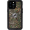 NFL Miami Dolphins Realtree Xtra Green Camo iPhone 14 Pro Max Waterproof Case
