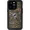 NFL Miami Dolphins Realtree Xtra Green Camo iPhone 14 Pro Waterproof Case