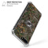 NFL Miami Dolphins Realtree Xtra Green Camo iPhone 7/8 Plus Clear Case
