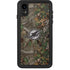 NFL Miami Dolphins Realtree Xtra Green Camo iPhone XR Waterproof Case