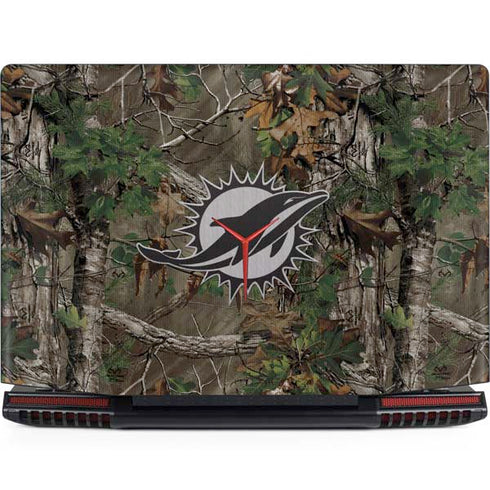 NFL Miami Dolphins Realtree Xtra Green Camo Legion Y720 Skin