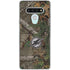 NFL Miami Dolphins Realtree Xtra Green Camo LG Stylo 6 Clear Case