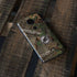 NFL Miami Dolphins Realtree Xtra Green Camo Moto E5 Plus Skin