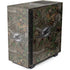 NFL Miami Dolphins Realtree Xtra Green Camo NZXT H510 Compact ATX Mid-Tower Case Skin
