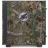 NFL Miami Dolphins Realtree Xtra Green Camo NZXT H510 Compact ATX Mid-Tower Case Skin