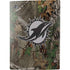 NFL Miami Dolphins Realtree Xtra Green Camo PS5 Console Skin