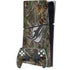 NFL Miami Dolphins Realtree Xtra Green Camo PS5 Slim Digital Edition Console Skin