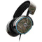NFL Miami Dolphins Realtree Xtra Green Camo SteelSeries Arctis 3 Skin