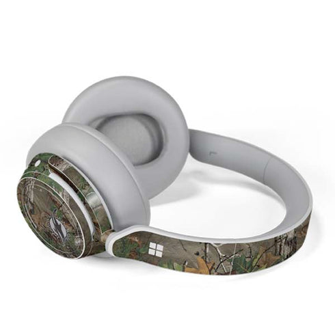 NFL Miami Dolphins Realtree Xtra Green Camo Surface Headphones Skin