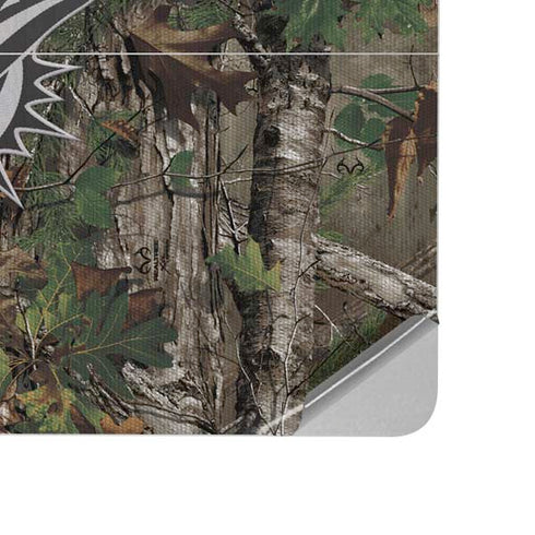 NFL Miami Dolphins Realtree Xtra Green Camo Surface Laptop Studio Skin