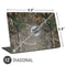NFL Miami Dolphins Realtree Xtra Green Camo Universal Laptop 12in (9.8 x 6.8in) Skin