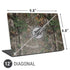 NFL Miami Dolphins Realtree Xtra Green Camo Universal Laptop 12in (9.8 x 6.8in) Skin