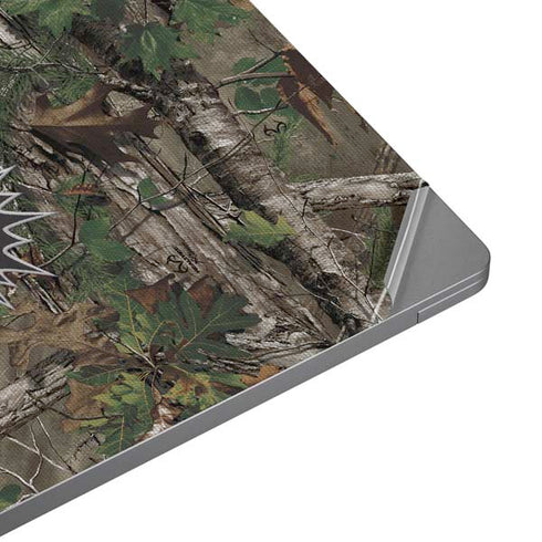 NFL Miami Dolphins Realtree Xtra Green Camo Universal Laptop 14in (11.4 x 8.2in) Skin