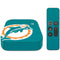 NFL Miami Dolphins Retro Logo Apple TV Skin