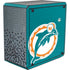 NFL Miami Dolphins Retro Logo Cooler Master MasterBox Q300L Mini Tower Skin