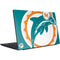 NFL Miami Dolphins Retro Logo Dell Vostro Skin