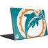NFL Miami Dolphins Retro Logo Dell Vostro Skin