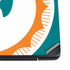 NFL Miami Dolphins Retro Logo Dell Vostro Skin