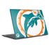 NFL Miami Dolphins Retro Logo HP Envy Skin
