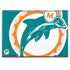 NFL Miami Dolphins Retro Logo HP Envy Skin