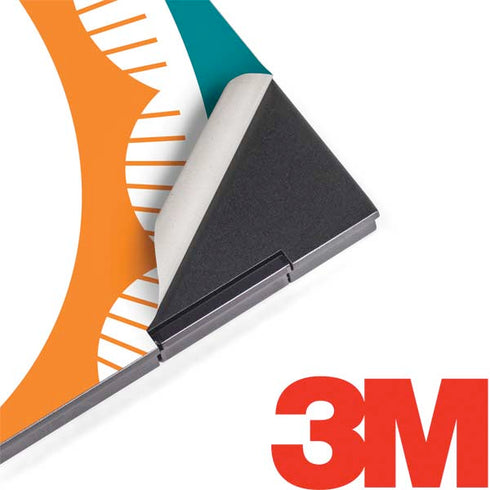 NFL Miami Dolphins Retro Logo HP Envy Skin